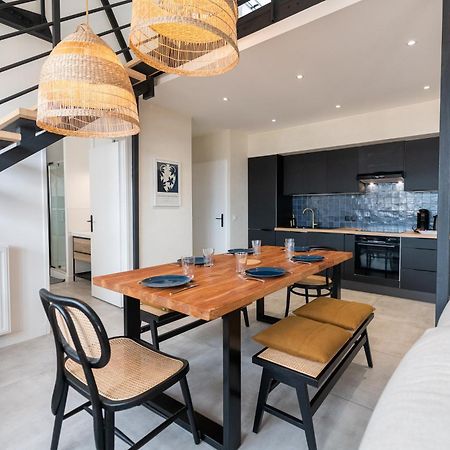Kasa Madura - Duplex Au Calme Tout Equipe Saint-Etienne  Kültér fotó